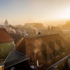 krems-stein im morgendunst