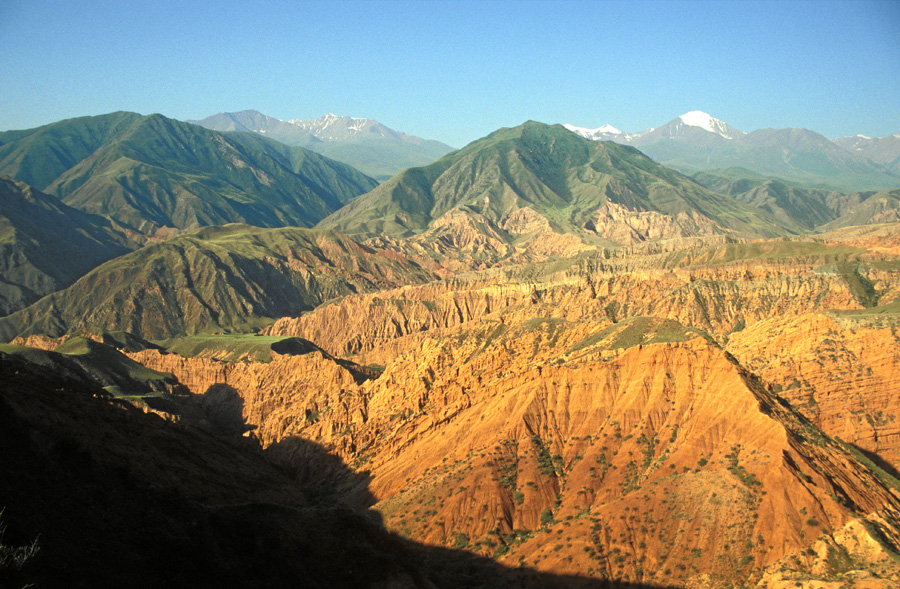 Krentotschok Canyon