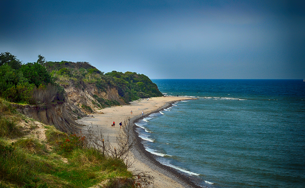 Kreptitz Insel  R gen  Foto Bild deutschland europe 