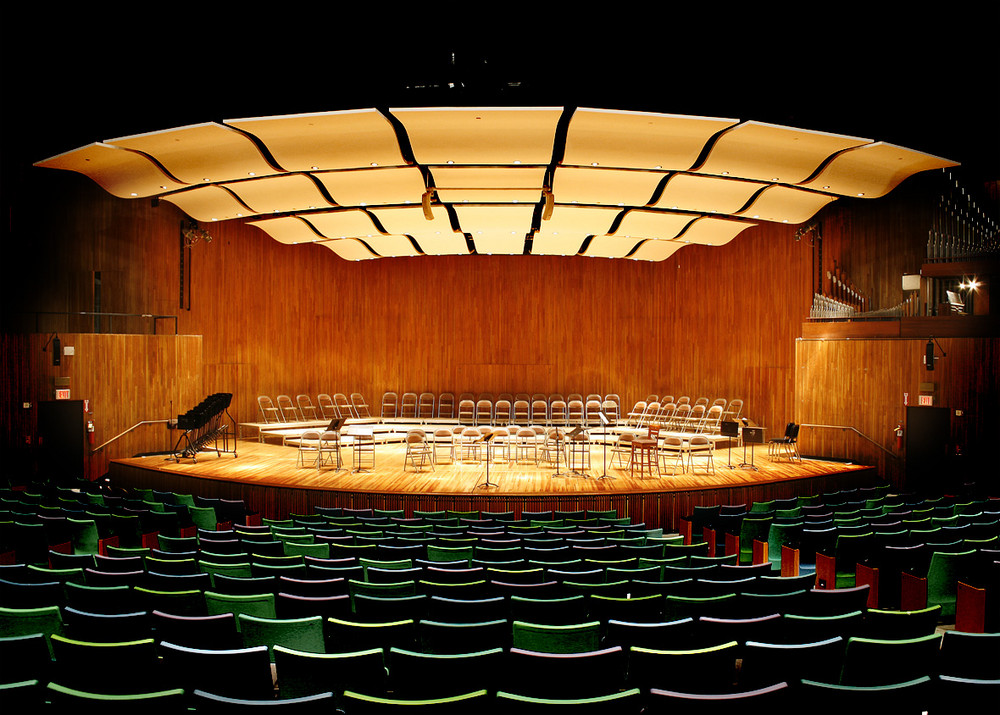 Kresge Auditorium