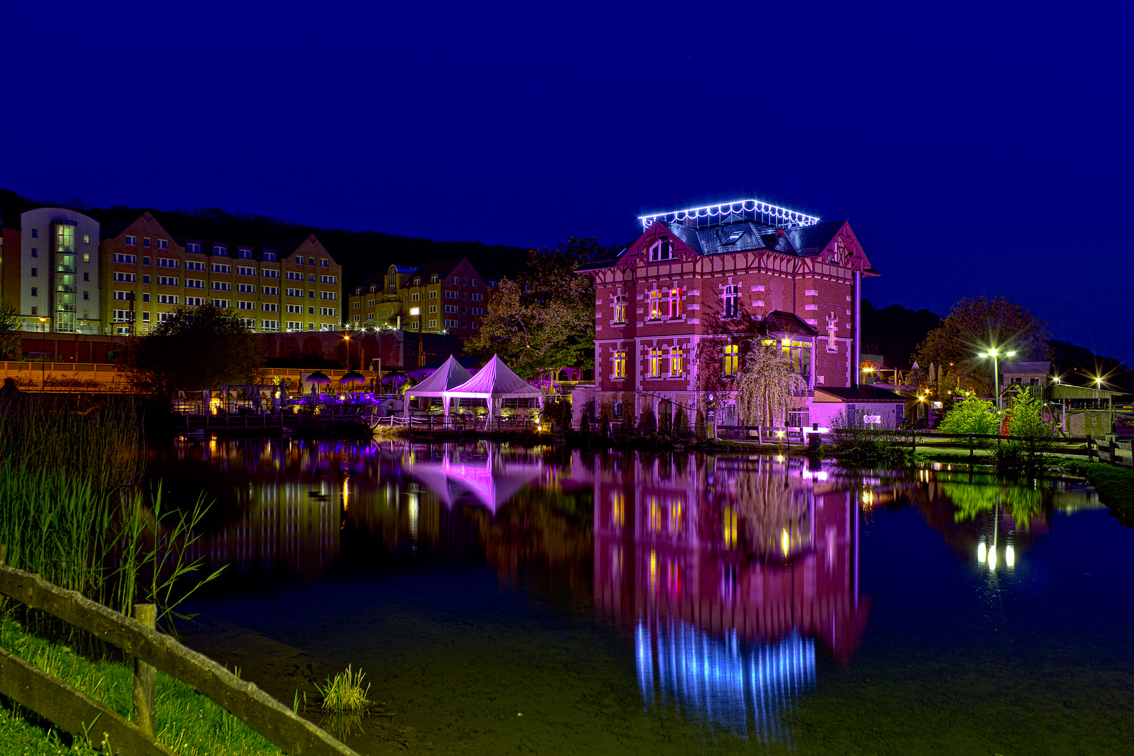 kressepark erfurt singletanz