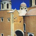 Kreta 1998. Kloster Agia Triada
