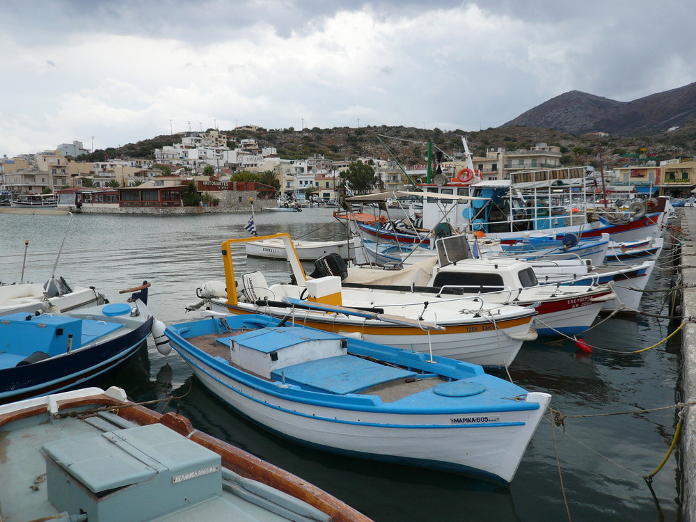 Kreta 8 " ELOUNDA "