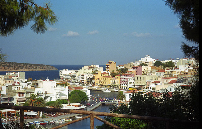 Kreta: Agios Nikolaos