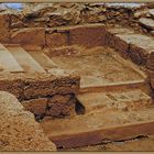Kreta - Ausgrabung der Palastanlage Malia