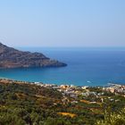 Kreta - Aussicht ....