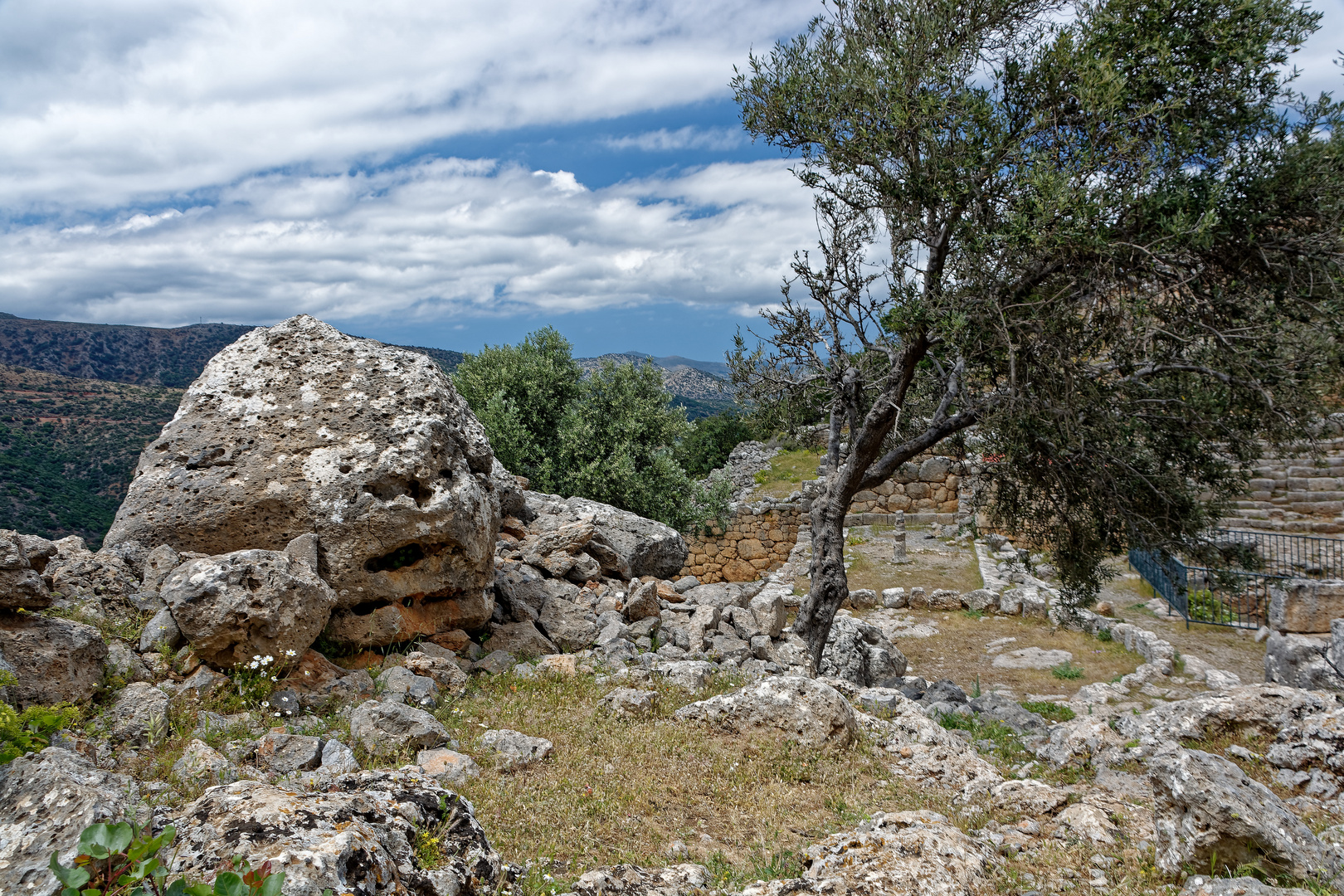 kreta - aussicht