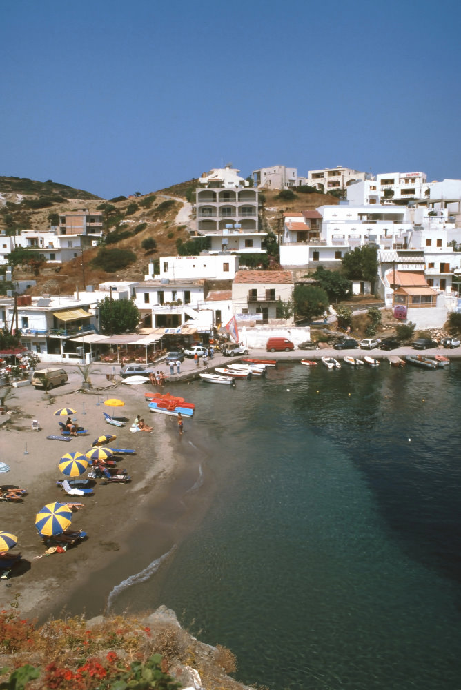 Kreta-Bali 1993 / 94