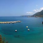 Kreta - Bali Hafen Panorama