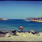 Kreta beach