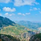 Kreta Berge und Licht