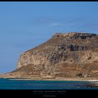 Kreta / Crete - Region Chania - Gramvousa