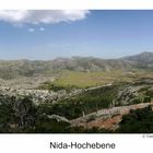 Kreta / Die Nida - Hochebene