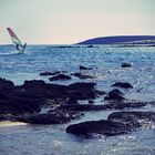 Kreta - Elafonisi Beach - Surfer