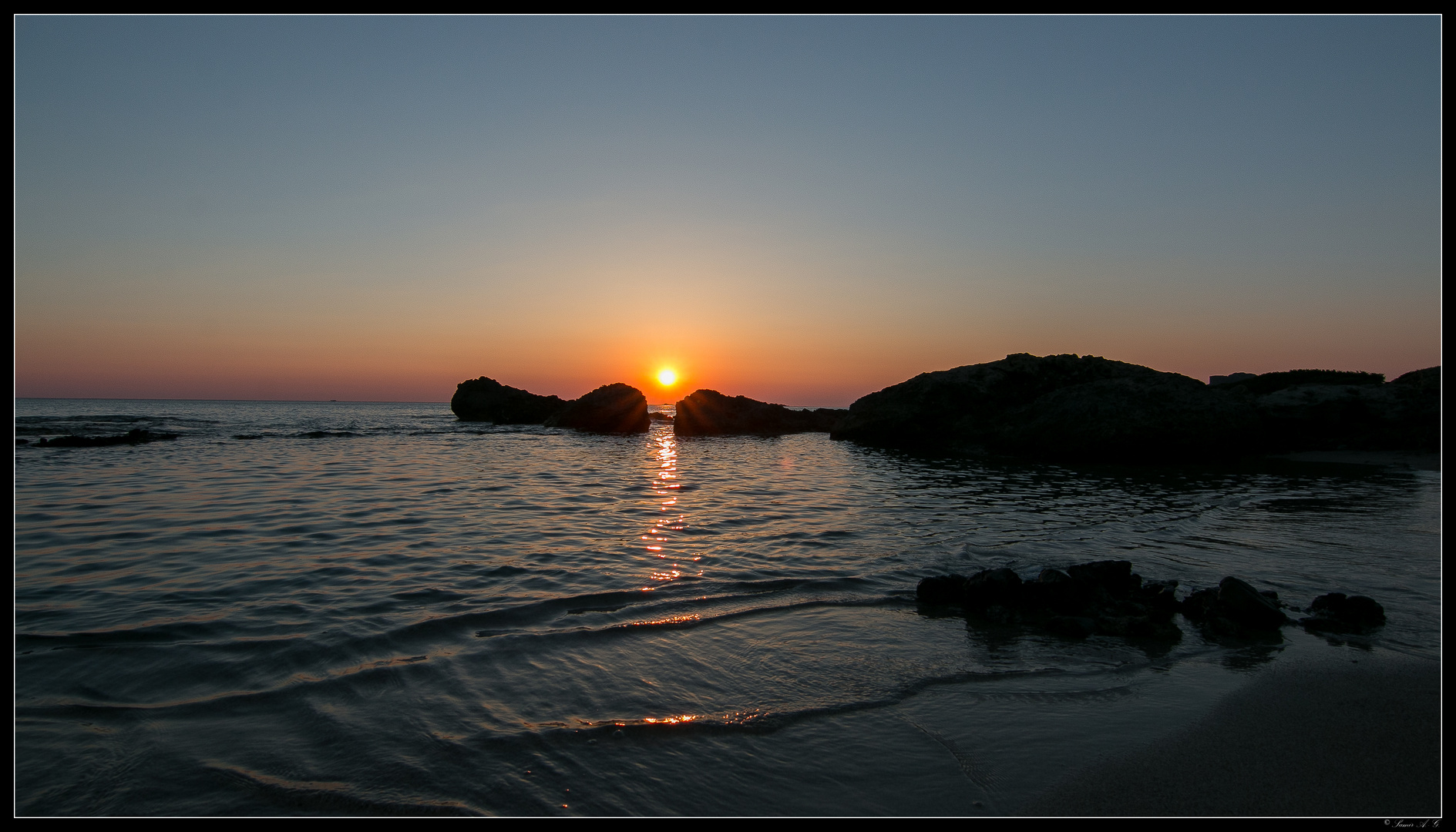 Kreta -  Falassarna Beach "Kissamos"