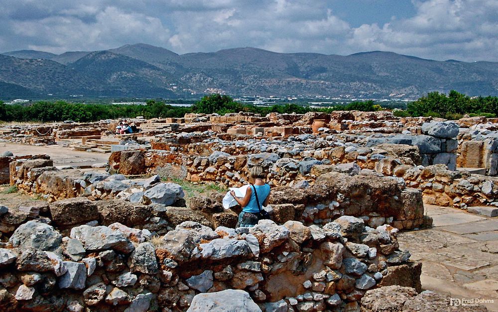 Kreta, Festós