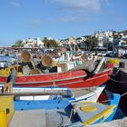 kreta - hafen von elounda