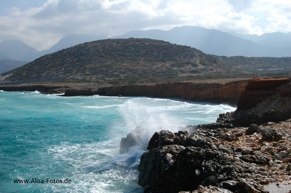 Kreta im Nordosten