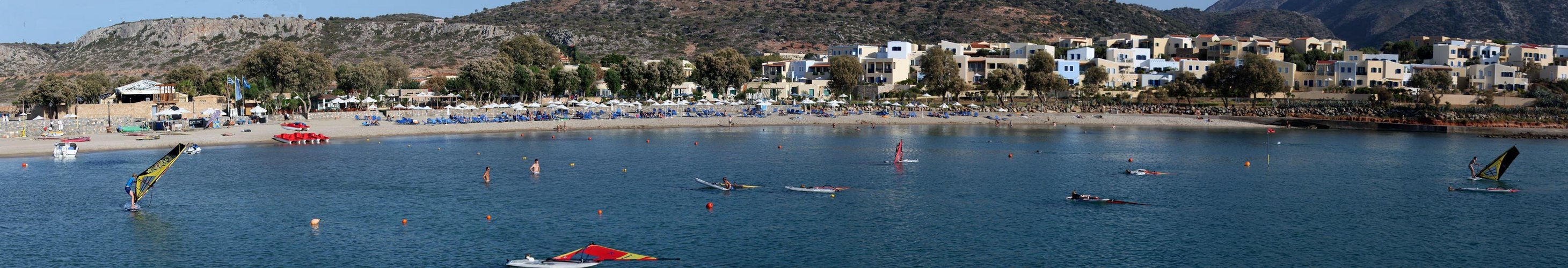 Kreta im Oktober 2