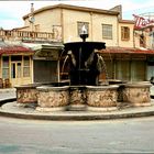 Kreta - Iraklio Morousini - Brunnen um 1970