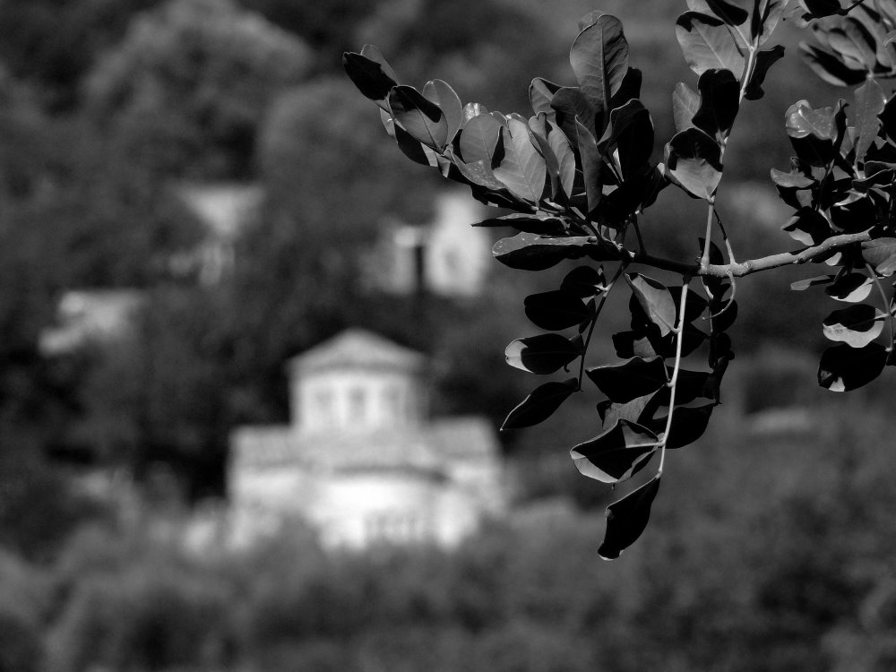 Kreta - Kirche bei Fodele