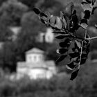 Kreta - Kirche bei Fodele