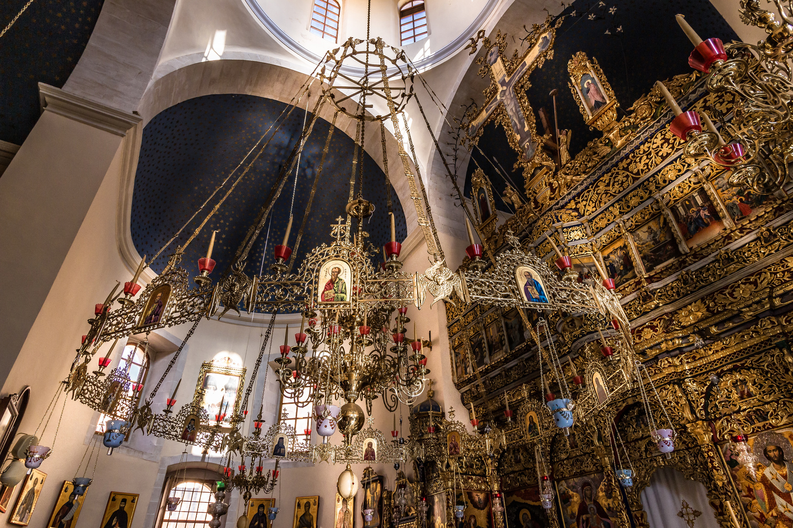 Kreta, Kloster Agia Triada