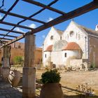 Kreta - Kloster Arkadi