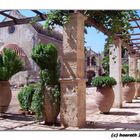 Kreta - Kloster Arkadi