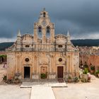 Kreta - Kloster Moni Arkadi