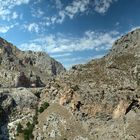 Kreta / Kourtalioti Canyon