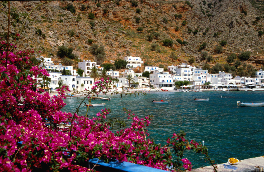 Kreta - Loutro