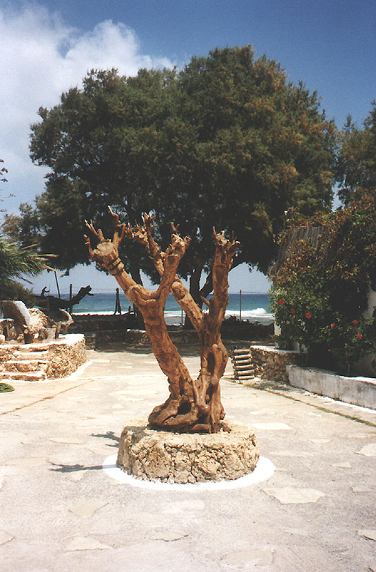 Kreta - Lychnostatis