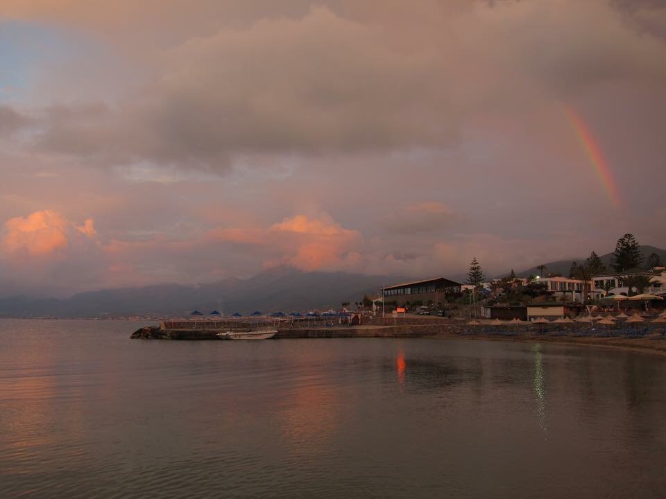 Kreta - Nach dem Regen