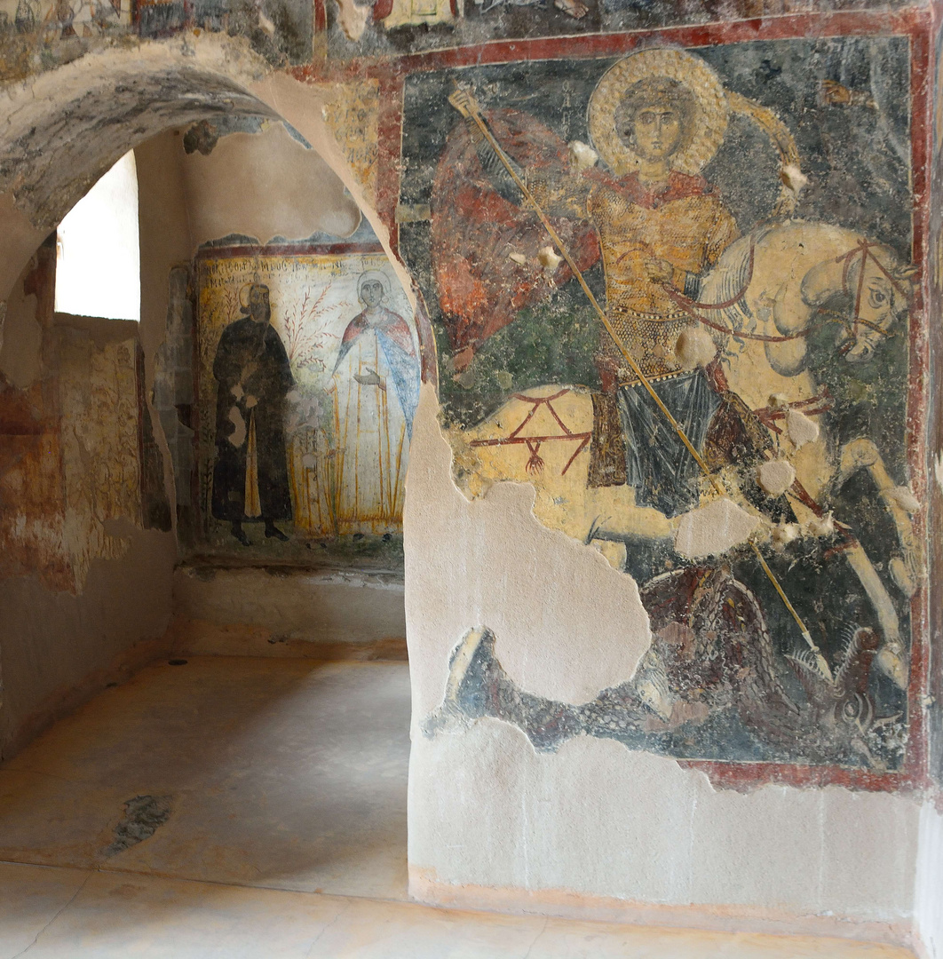 Kreta: Panagia Kera 1