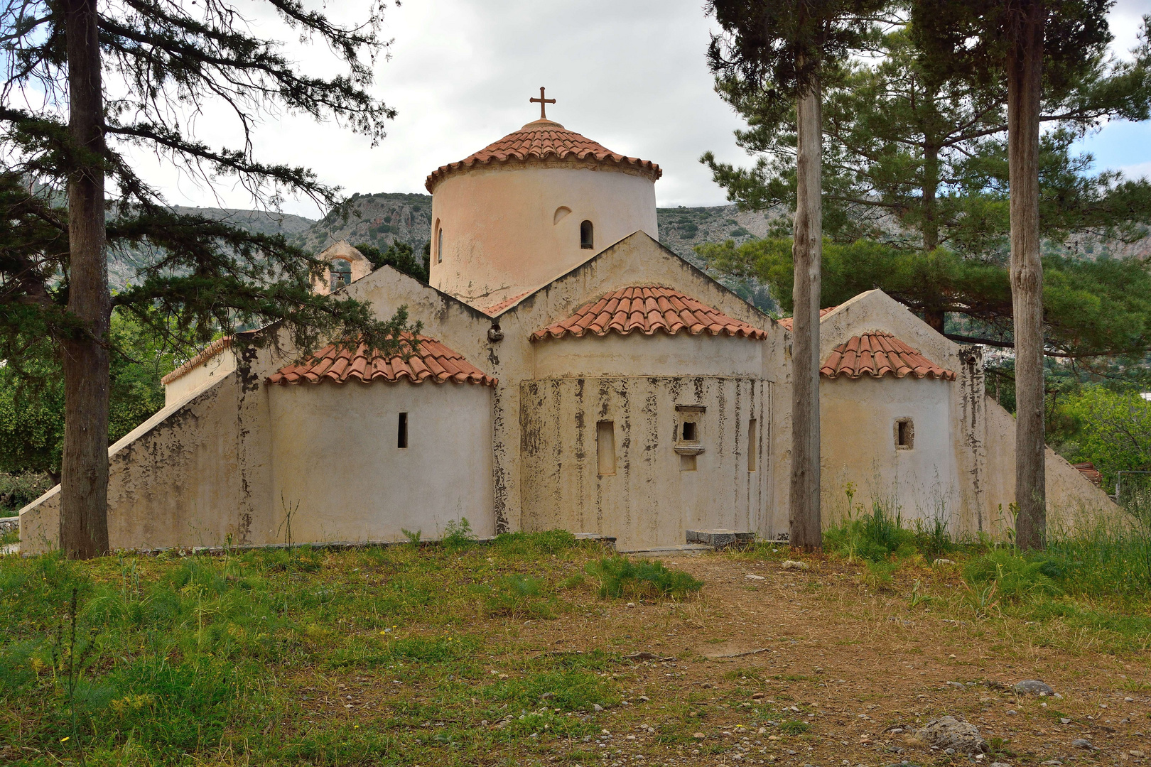 Kreta: Panagia Kera 4