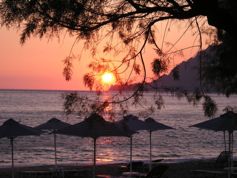 Kreta Plakias 2005