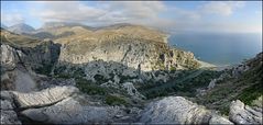 Kreta - Preveli