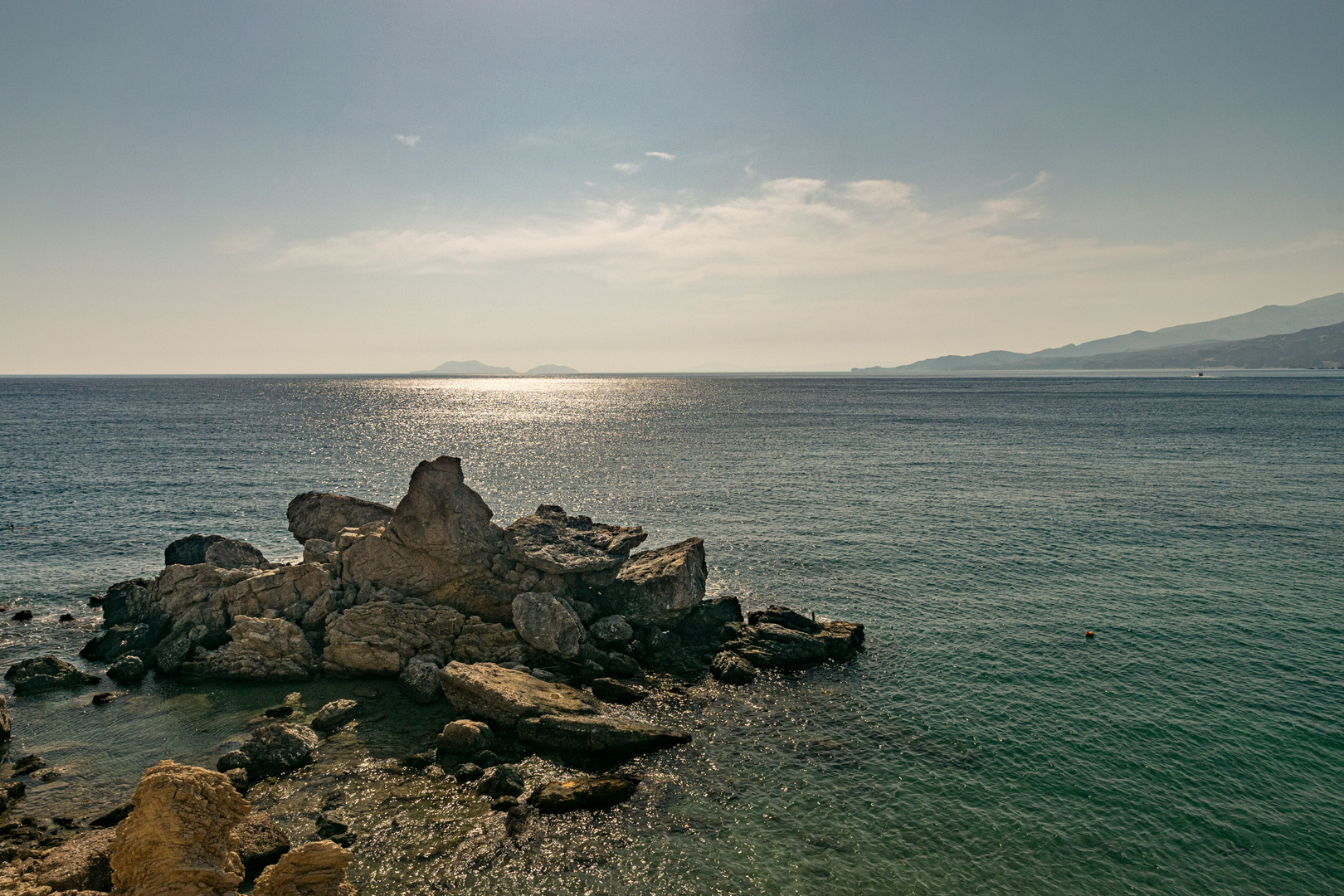 Kreta -Preveli