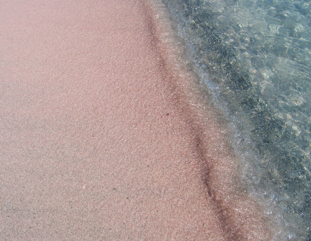 Kreta - Rosa Strand