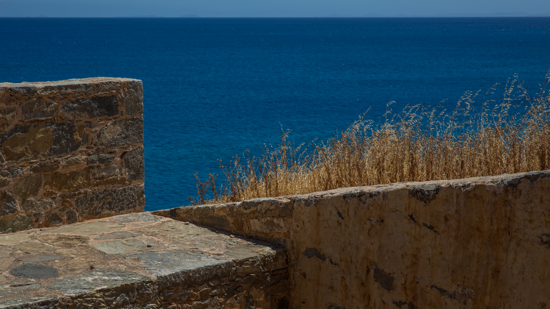 Kreta Spinalonga