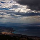 Kreta / über der Ímbros-Schlucht