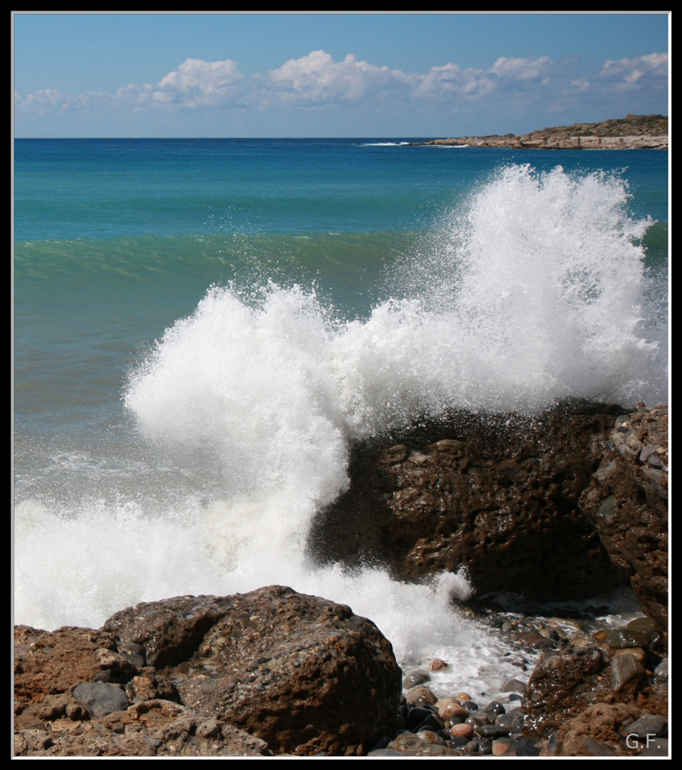 Kreta - Westküste I