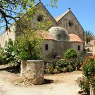 Kreta, wunderschönes Kreta, Kloster Moni Arkadi 02