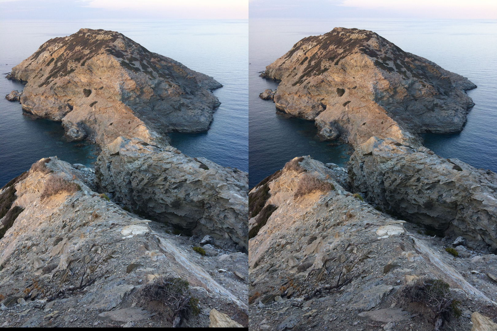 Kreta_Bucht(stereo x-view)