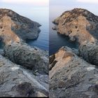 Kreta_Bucht(stereo x-view)