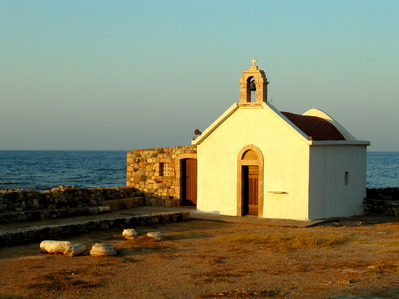 Kreta...ein schöner Tag geht zu Ende