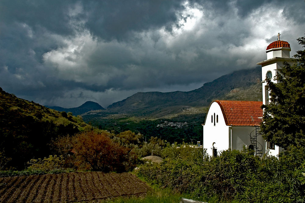 Kretas Dorf