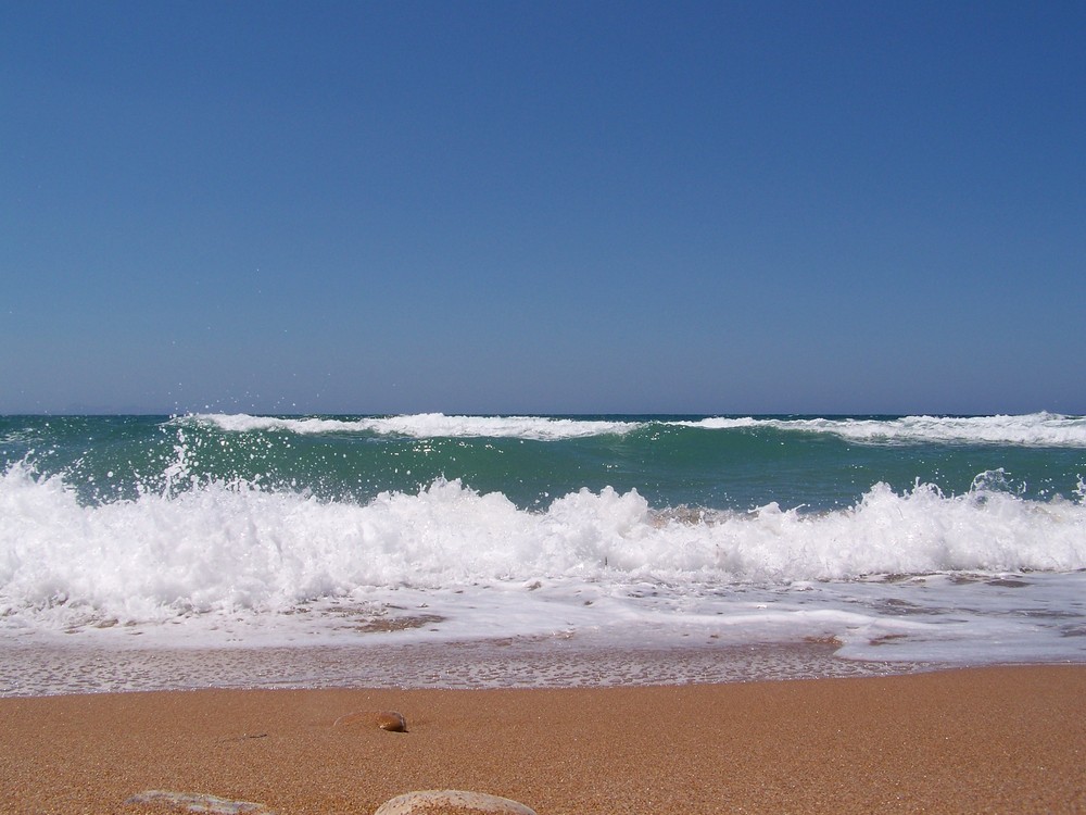 Kretas Strand