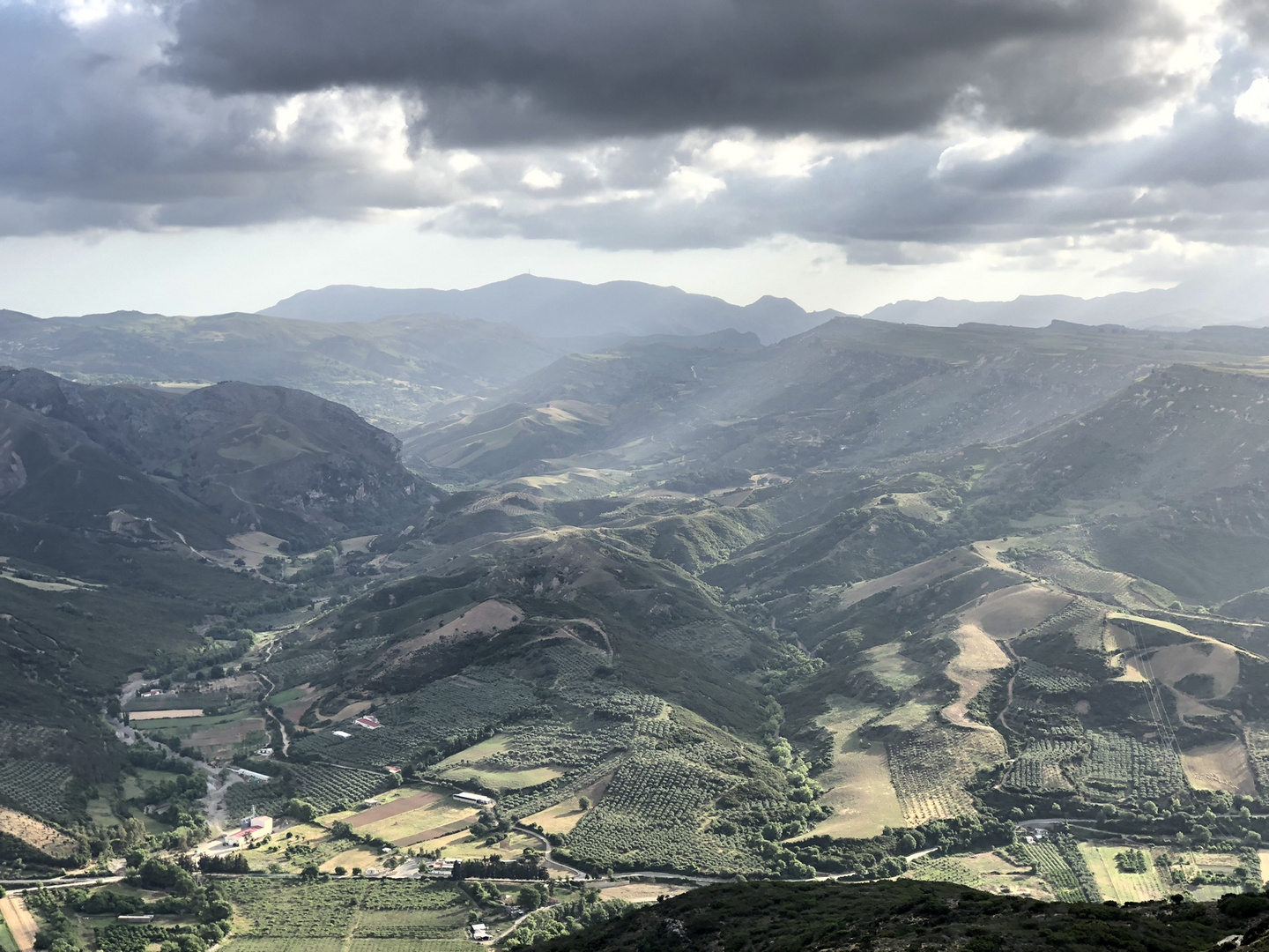 Kretas wunderschönes Inland